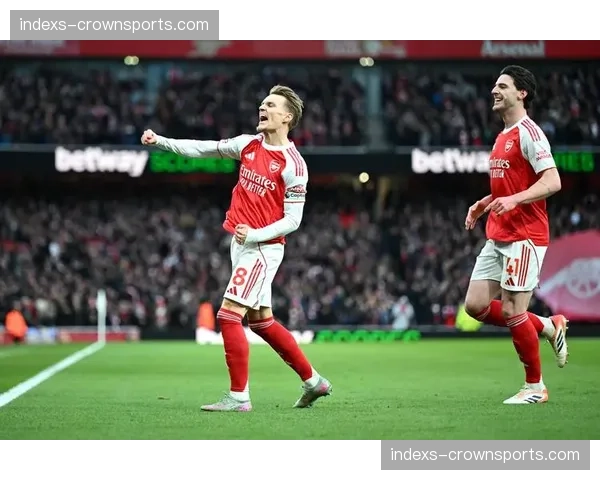 阿森纳遭遇伤病困扰 萨卡厄德高赖斯等主力缺席